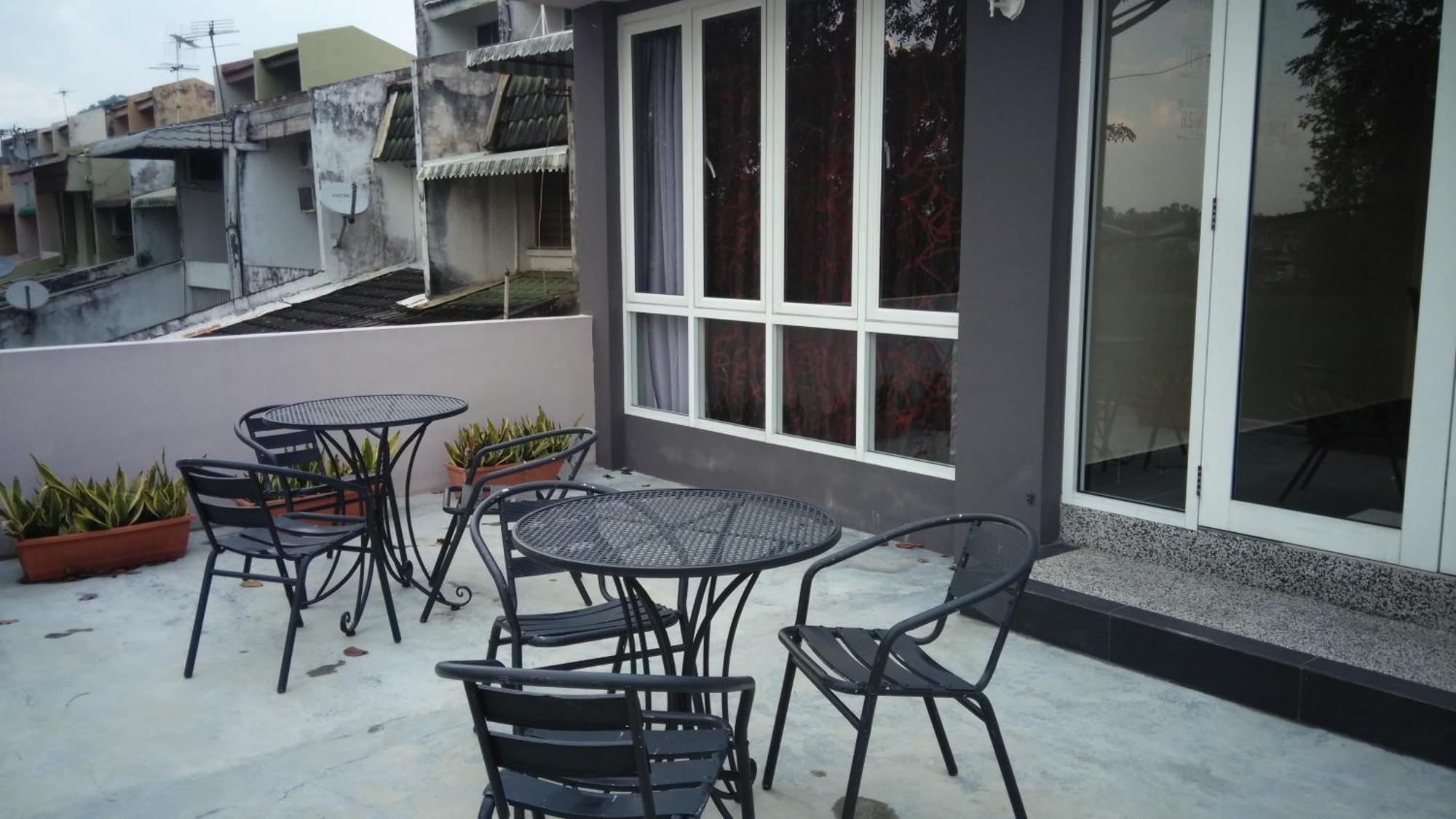 Bercham Vacation House Ipoh Bilik gambar