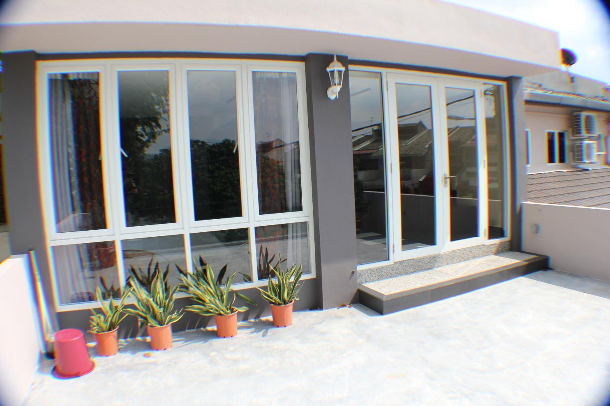 Bercham Vacation House Ipoh Bilik gambar