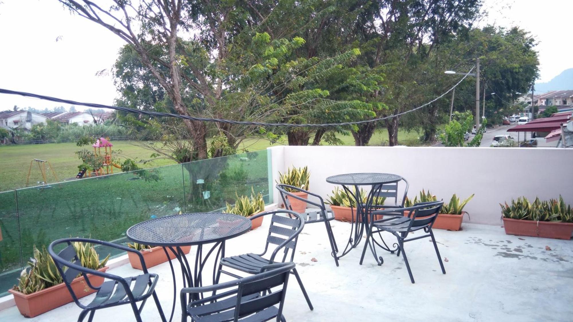 Bercham Vacation House Ipoh Bilik gambar