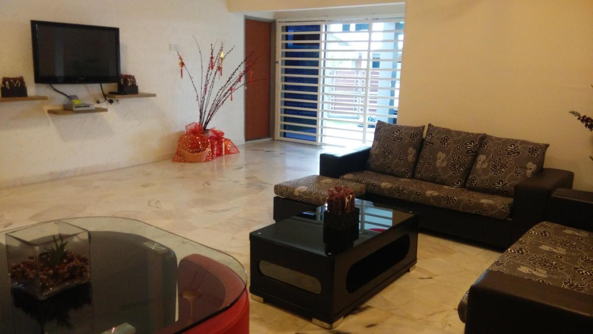 Bercham Vacation House Ipoh Bilik gambar