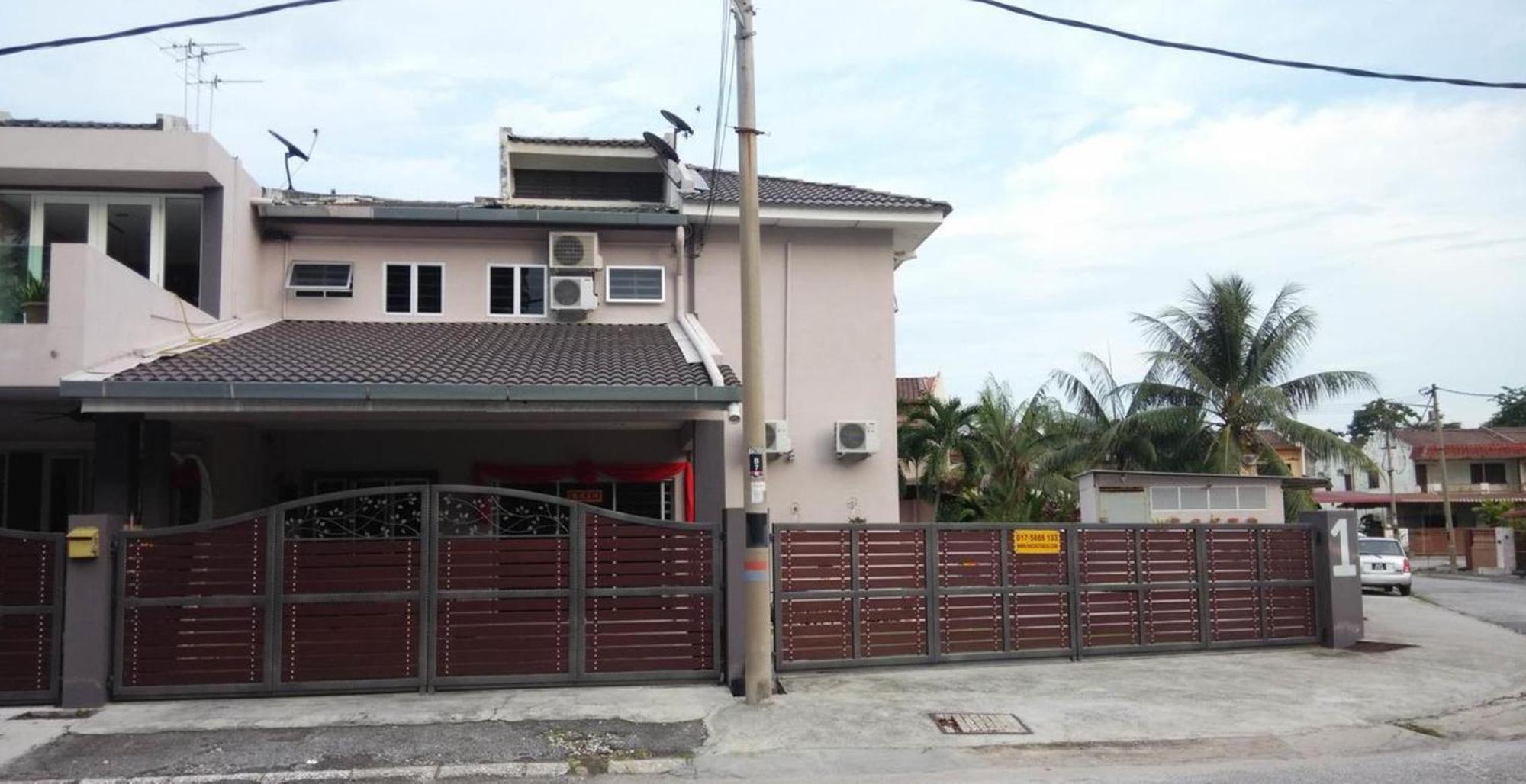 Bercham Vacation House Ipoh Bilik gambar