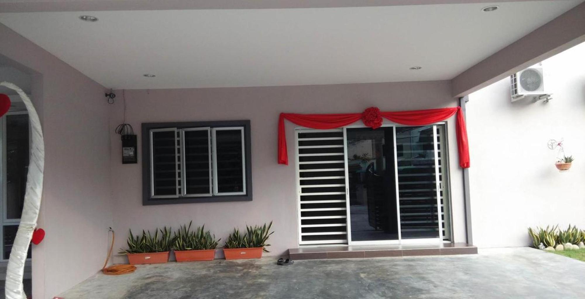 Bercham Vacation House Ipoh Bilik gambar
