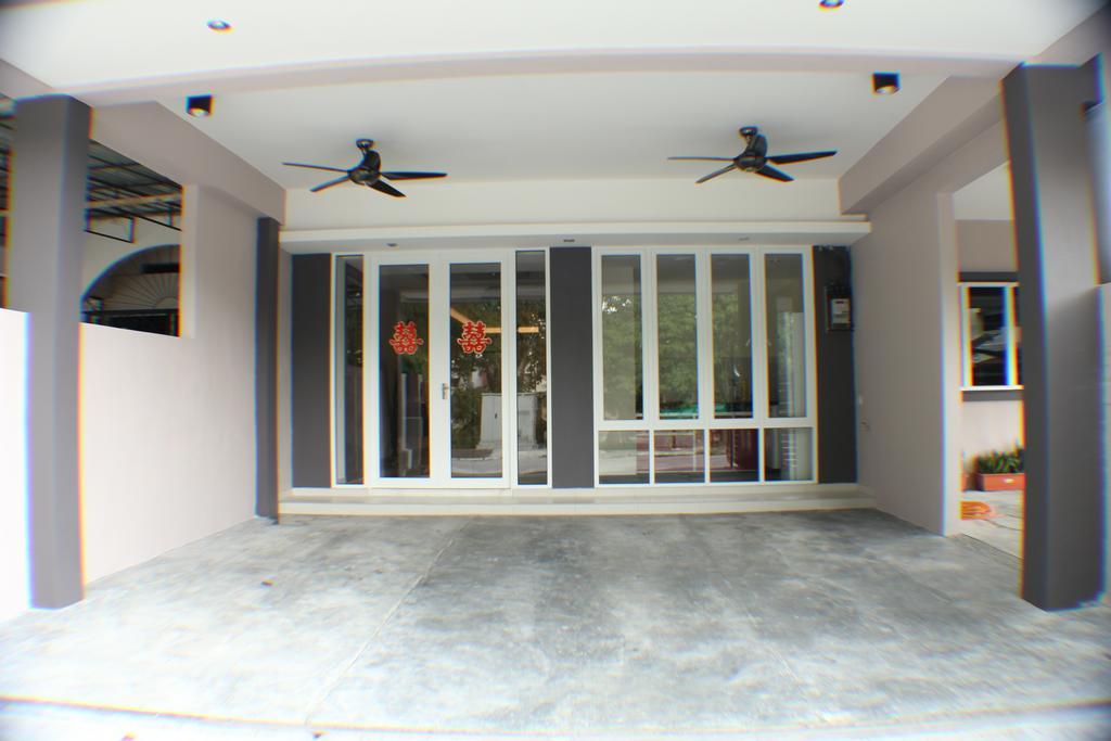 Bercham Vacation House Ipoh Bilik gambar