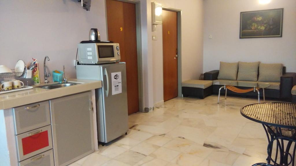 Bercham Vacation House Ipoh Bilik gambar