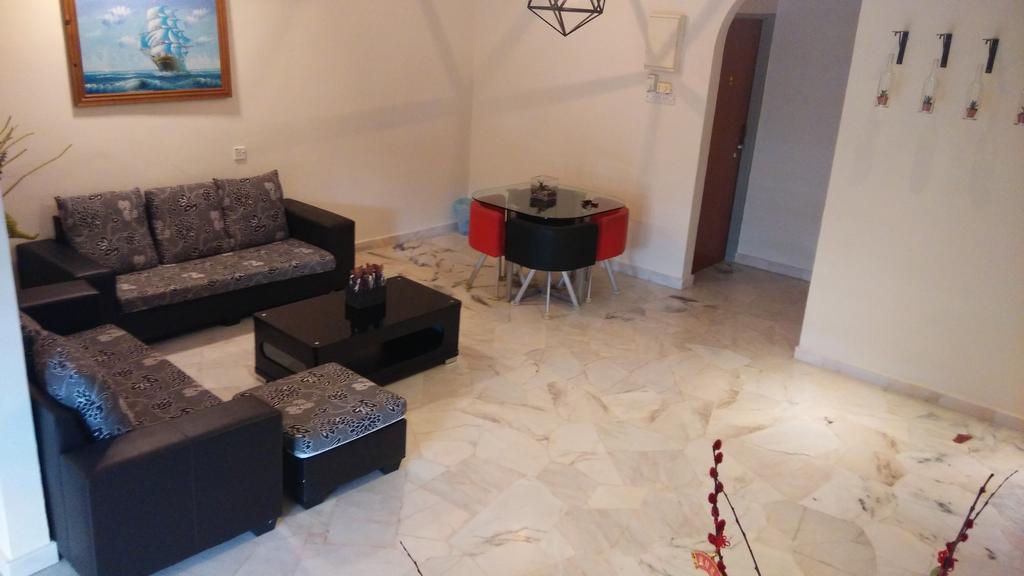 Bercham Vacation House Ipoh Bilik gambar