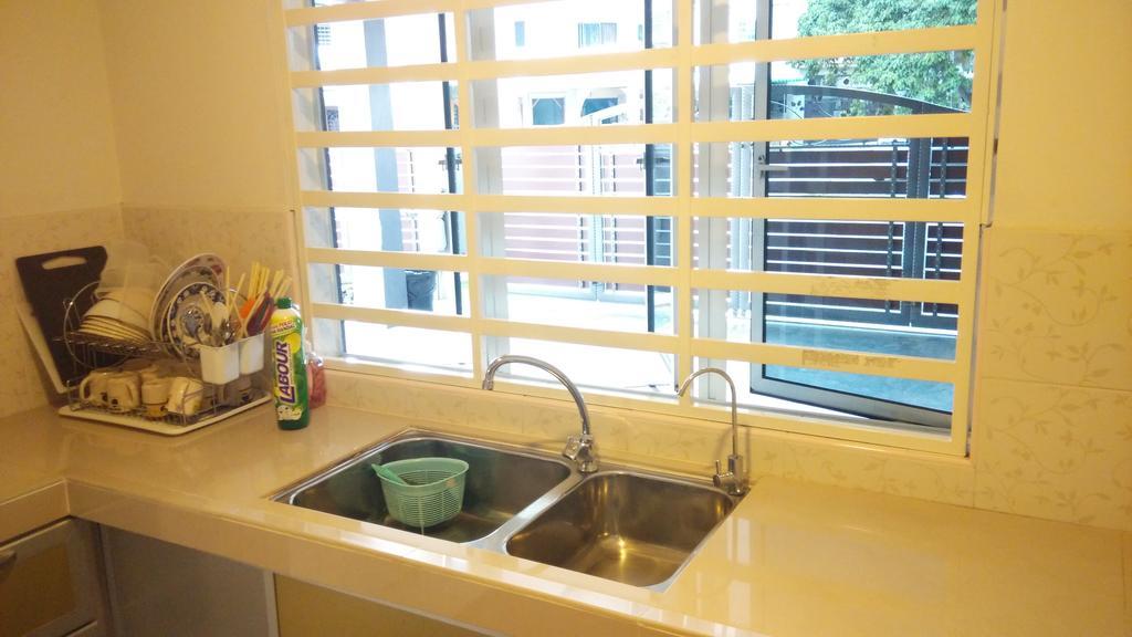 Bercham Vacation House Hotel Ipoh Bilik gambar