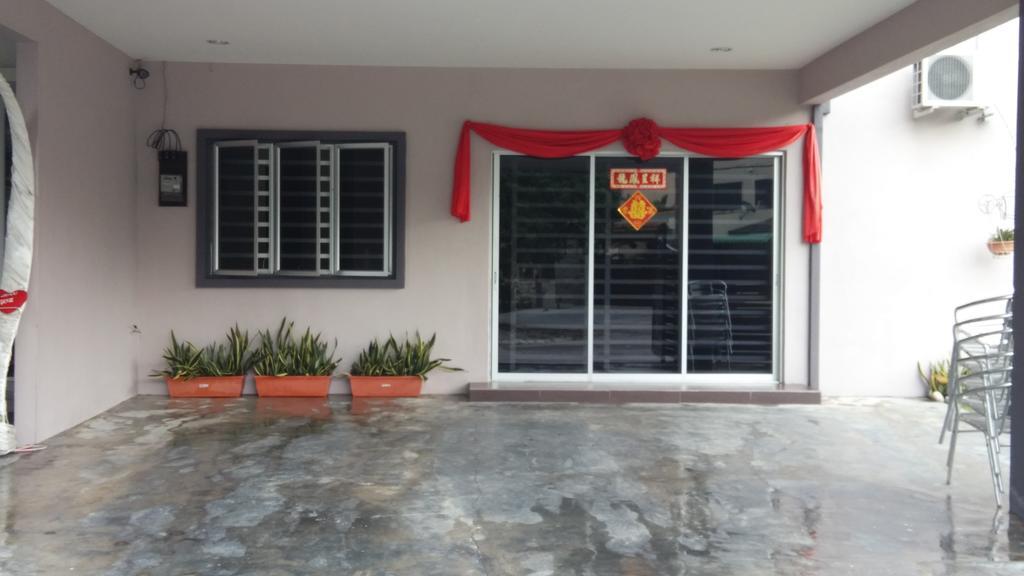 Bercham Vacation House Hotel Ipoh Bilik gambar