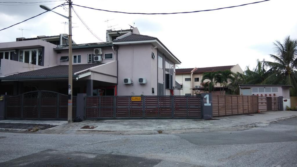 Bercham Vacation House Hotel Ipoh Luaran gambar