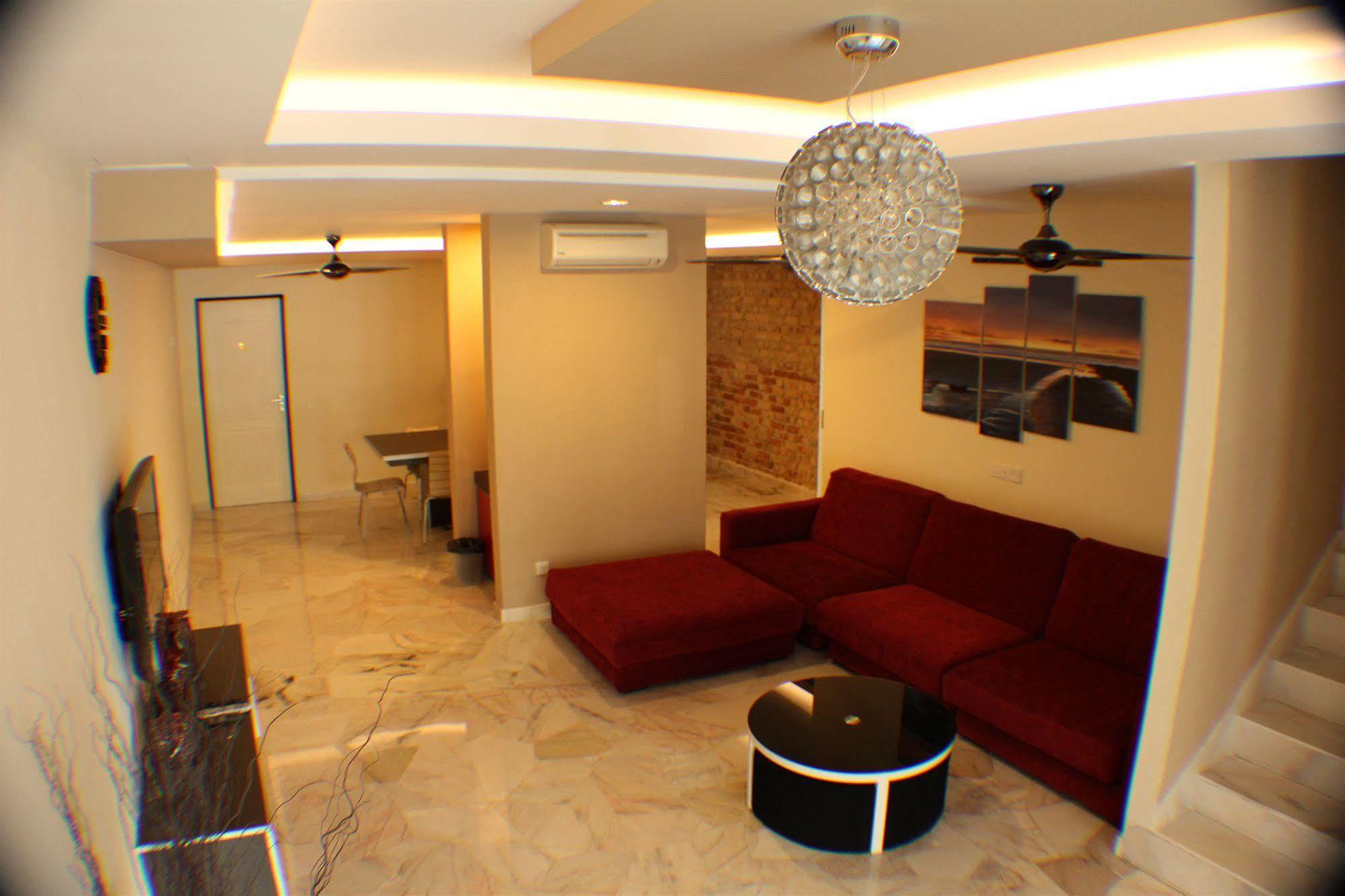 Bercham Vacation House Ipoh Luaran gambar