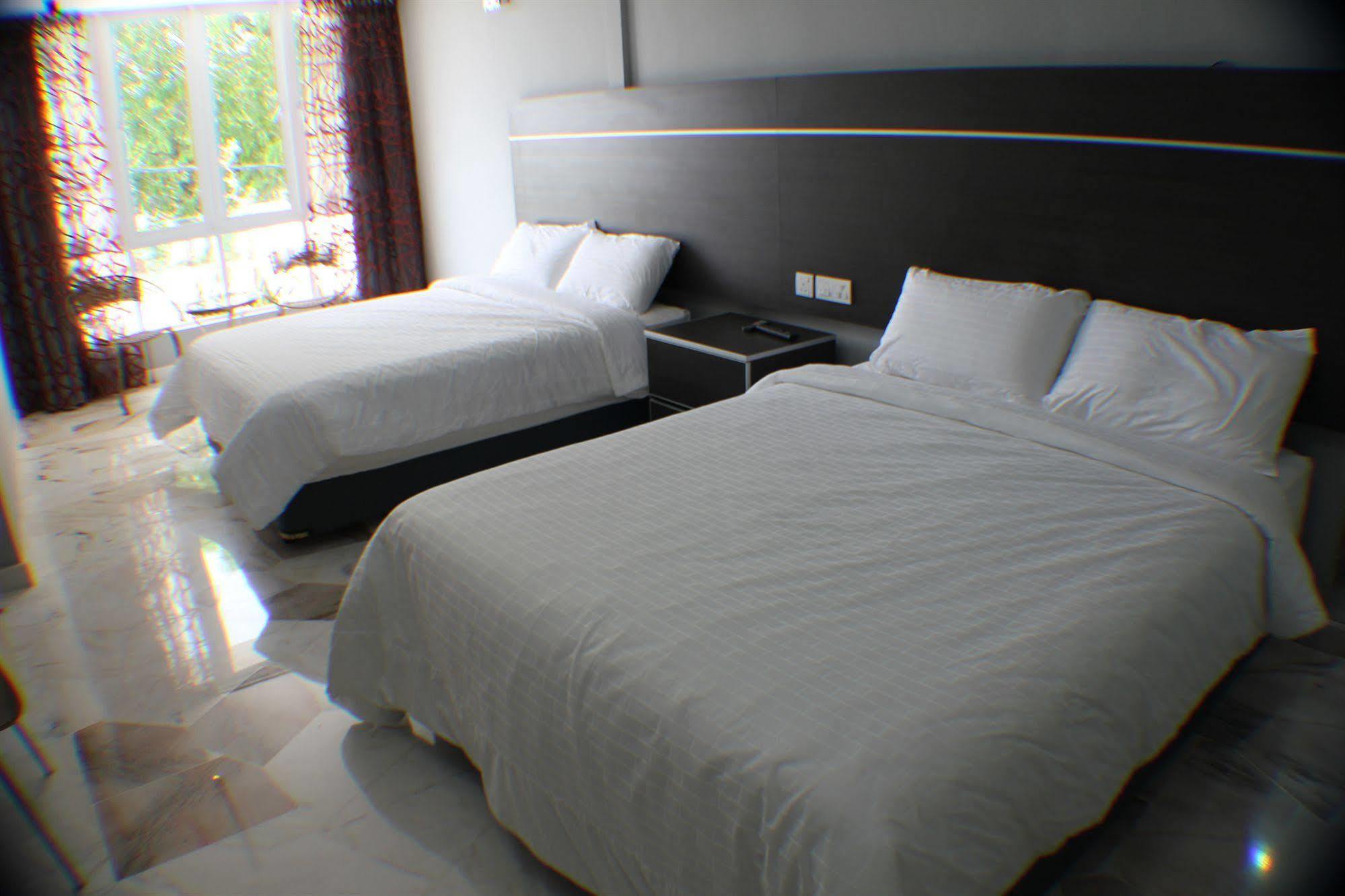 Bercham Vacation House Ipoh Luaran gambar