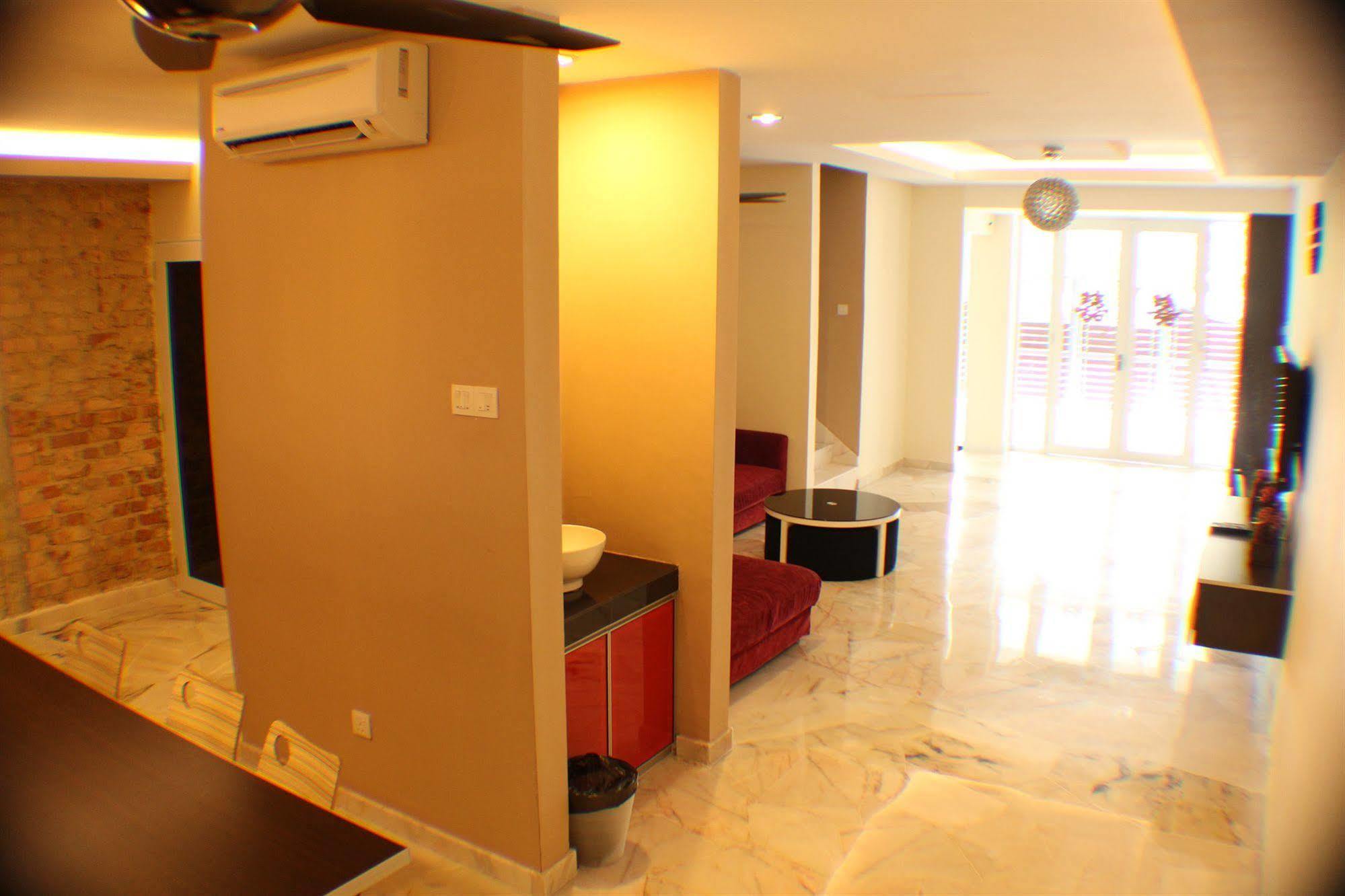 Bercham Vacation House Ipoh Luaran gambar