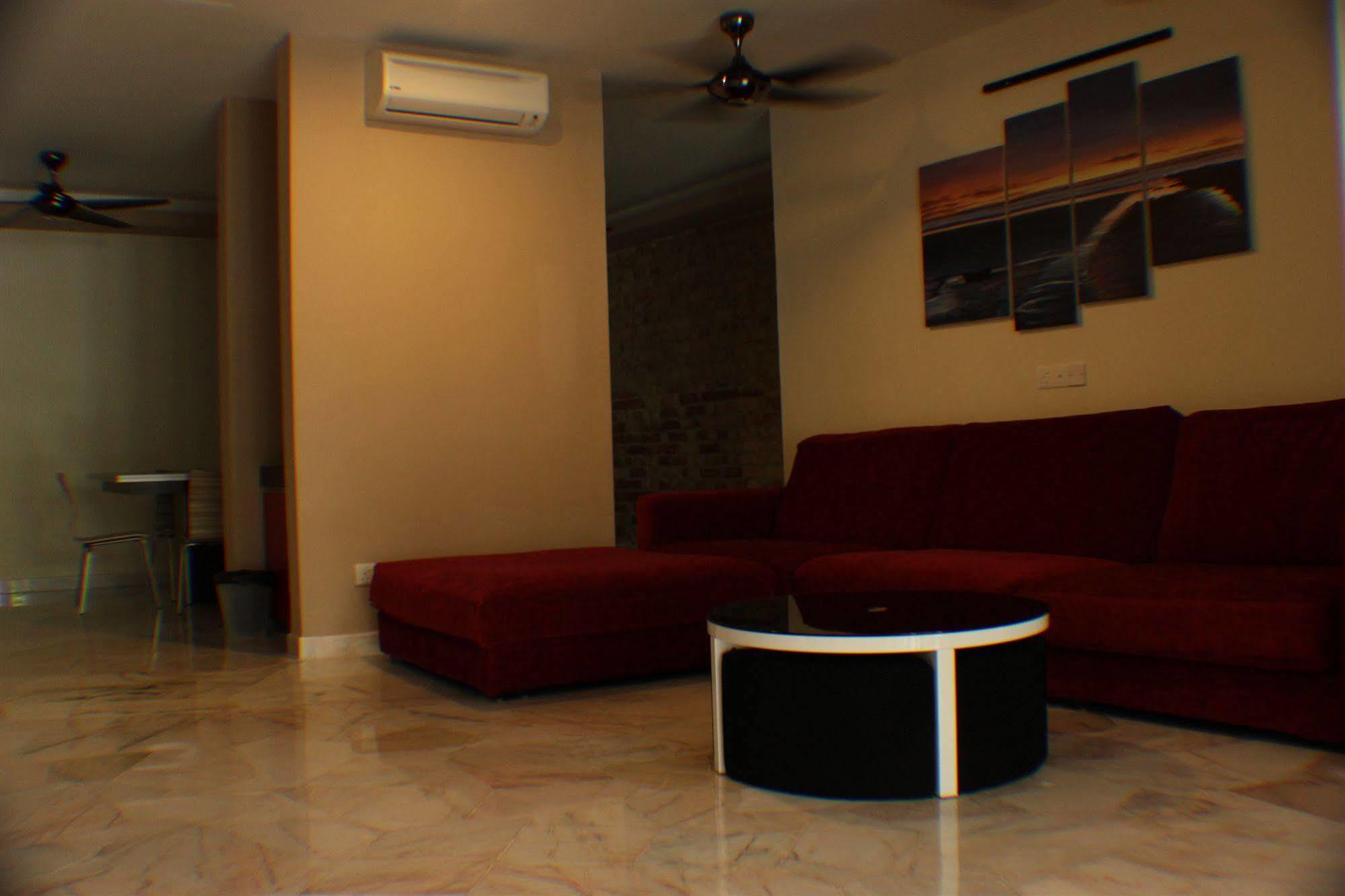 Bercham Vacation House Ipoh Luaran gambar
