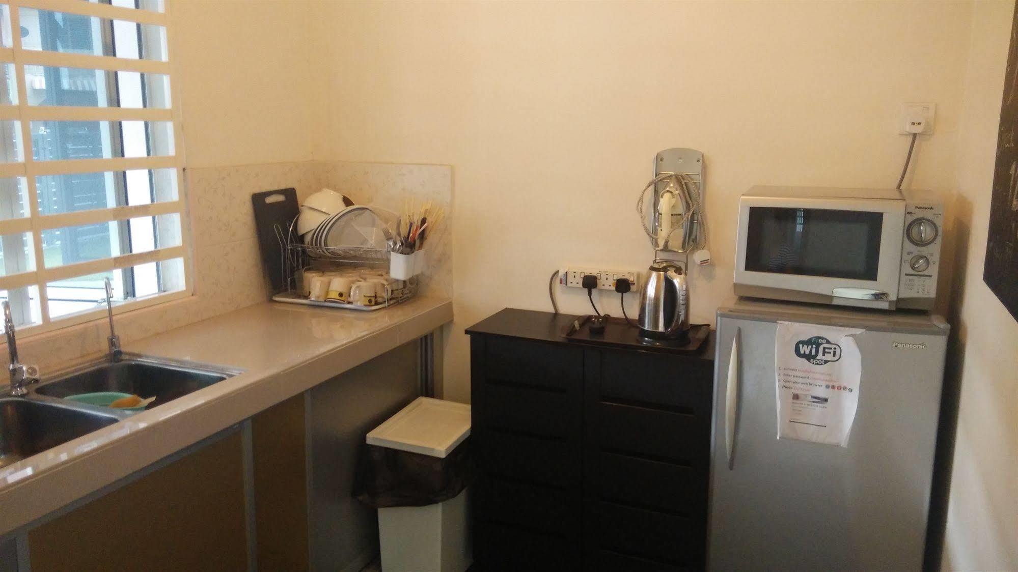 Bercham Vacation House Ipoh Luaran gambar