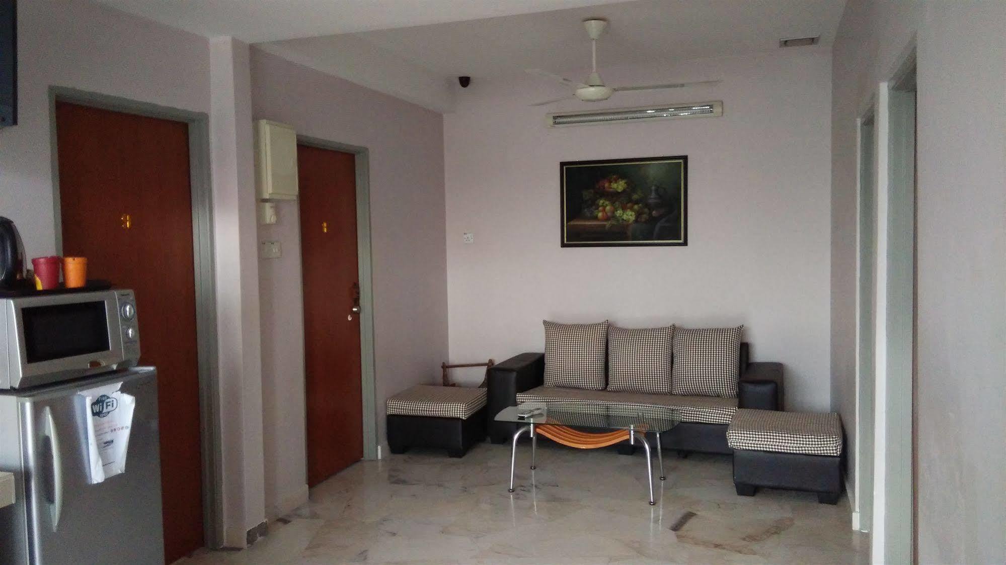 Bercham Vacation House Hotel Ipoh Luaran gambar